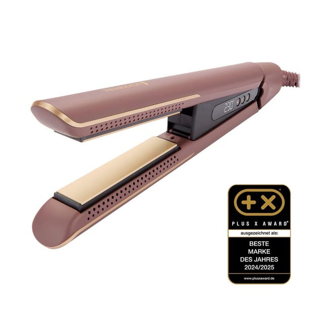 Remington Glätteisen AIRviveSlim Glätteisen (S8930) Ultra-Keramikbeschichtung, Ionic Air, Anti-Frizz, Ultra-Keramikbeschichtung, 150-230°C