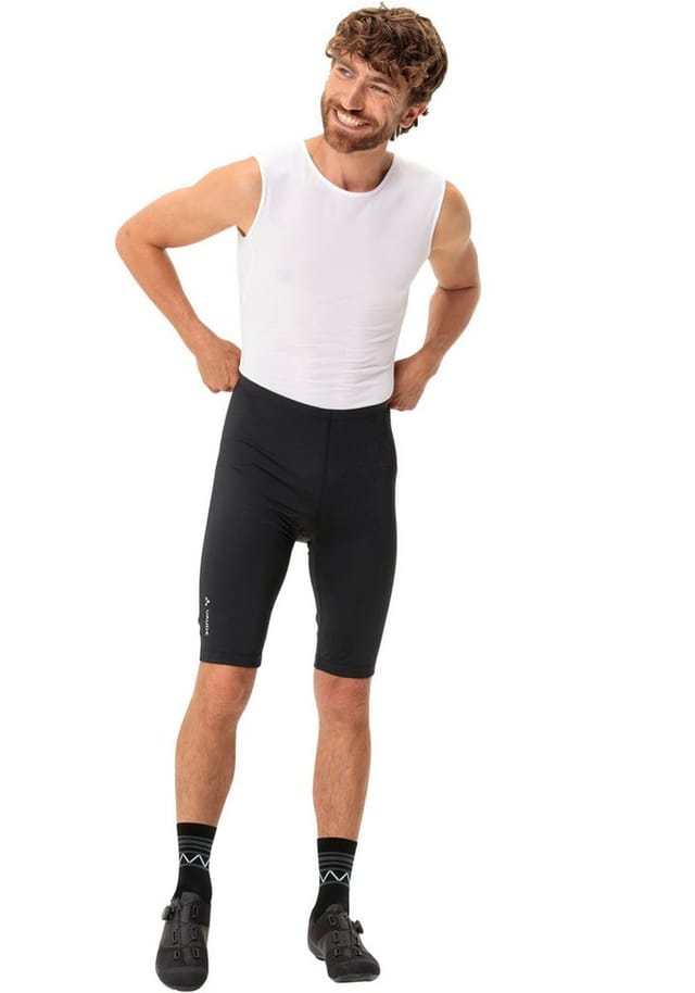 VAUDE Fahrradhose MEN'S MATERA TIGHTS II sportlicher Stil, für sportliche Aktivitäten im Radsport