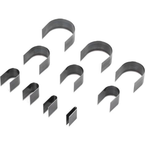 10-teiliges Stanzwerkzeug-set Für Leder, Winkelschneider, Form, Stanzwerkzeuge, Schneidwerkzeug Für Diy-bastelarbeiten
