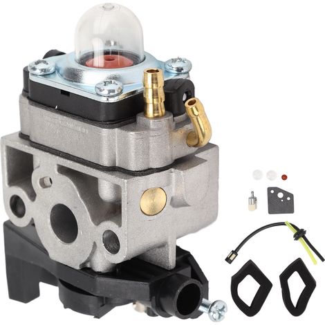 Vergaser- Und Luftfilter-reparatursatz Für Rasenmäher, Ersatzbausatz Für Hhb25 Ult425 Ums425 Umk425