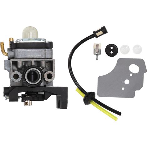 Vergaser Aus Aluminium Für Rasenmäher, Ersatz Für Husqvarna 531008681 324rx 224l 324 Hda 55x, Rasenmähergebläse