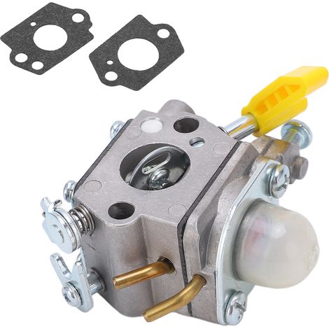 Rasenmähervergaser 308054003, Ersatzvergaser Aus Metall Für Ryobi Homelite 26cc 30cc