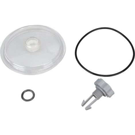 Poolpumpenabdeckung, Leistungsstarker Filter, Siebabdeckung, O-ring-teile Für Intex Sf15110 Sandtank