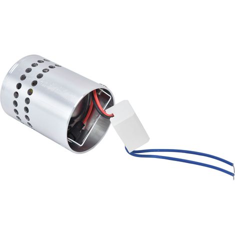 Moderne Led-wandleuchte Mit Spiralförmiger Öffnung, Hoher Farbwiedergabeindex, 3 W, Für Zuhause Und Hotel, Weißes Licht, 85–265 V