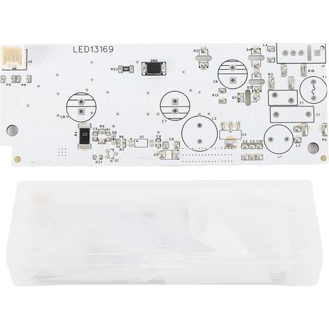 Ersatz-led-lichttreiber Für Kühlschränke, Passend Für Wpw10515057, W10398007, Ps11755866, Ap6022533, Robuster Pc