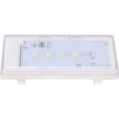 Ersatz-lichtblende Für Kühlschrank Und Gefrierschrank, Abs, Led-treiber Für W10515058