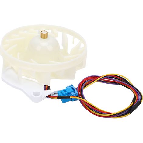 Ersatz-verdampferlüftermotor Für Lg-kühlschränke, Hocheffiziente Kühlklappe, Dc Eau64824806