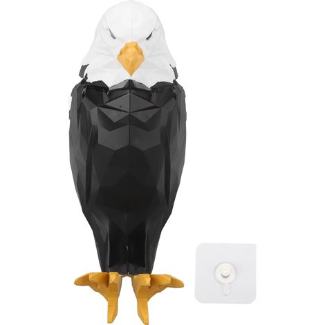Batteriebetriebene Led-wandleuchte, Dekorative Weißkopfseeadler-lampe, Für Schlafzimmer, Treppenhaus, Büro, Ausstellungsraum