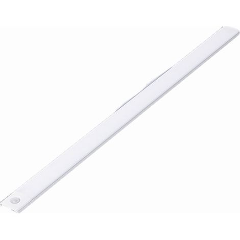 X 40 Cm Led-streifenleuchte, Bewegungssensor, 3000 Mah Akku, 3 Farbtemperaturen, Küche/schrank