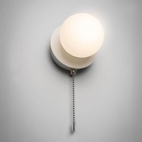 Wiederaufladbare Magnetische Led-nachttischlampe Per Usb-anschluss, Mit Wandschalter Und Kabel