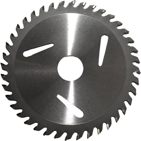 Apex Hartmetall-kreissägeblatt Für Holzbearbeitung, 125 X 22,23 X 40 Zähne
