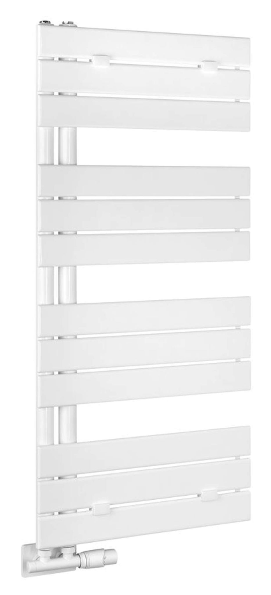 Aqualine Mythos - Heizkörper 50x113 Cm, 500 W, Weiß Llm511w