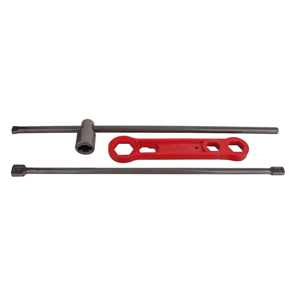 Fondital Montageschlüssel-set, Dn 25 1" Ag