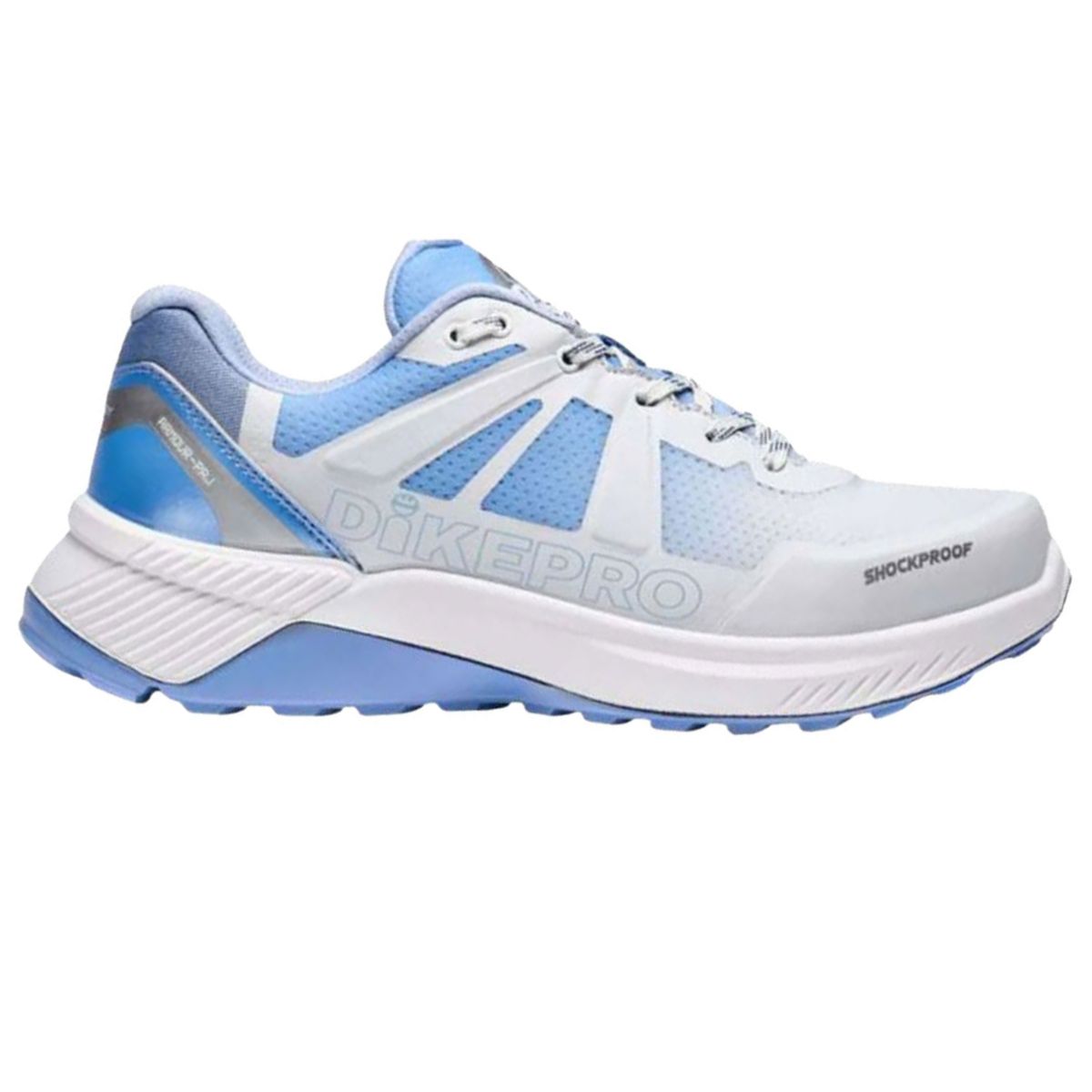 Dike 33916.207 Optima S1pl Sr Fo Esd Sicherheitsschuhe - 37 Eu - Himmelblau