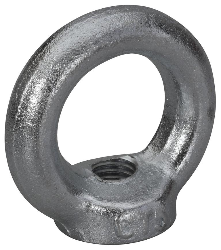 Ringmutter Din 582 Vz C15e M 16