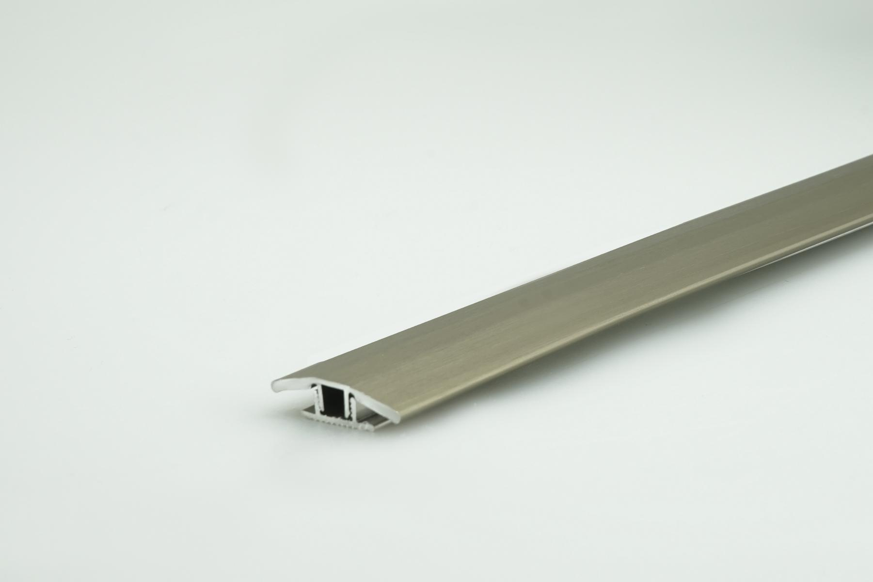 Rc-lock-set Übergang Alu Silber, 28 Mm, 270 Cm