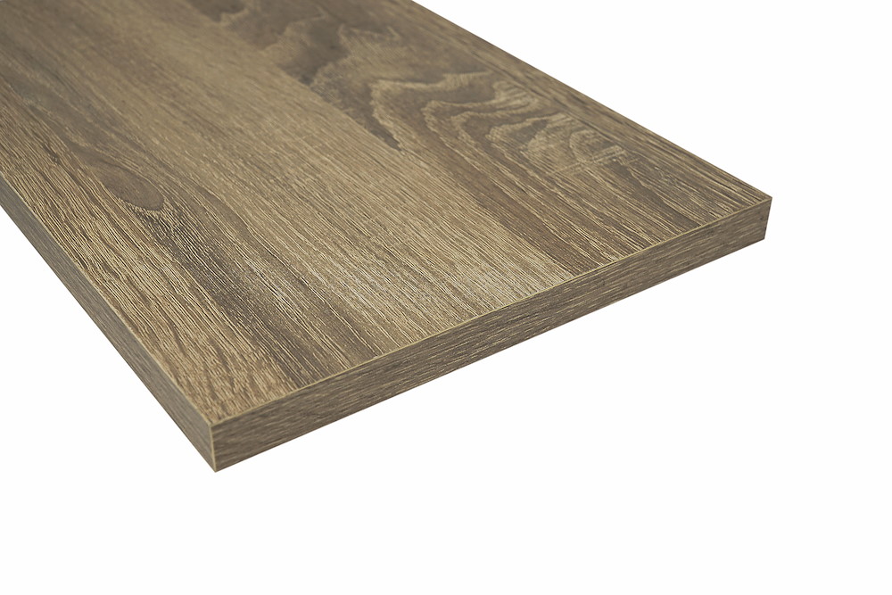 Möbelbauplatte Sonoma Eiche 2630x600x19 Mm
