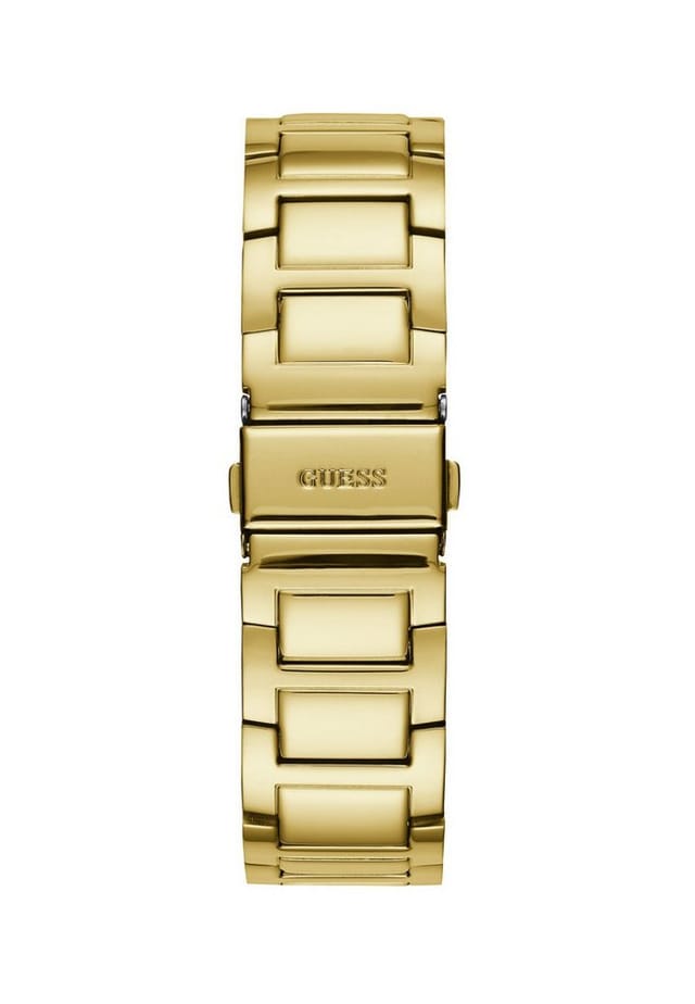 Guess Multifunktionsuhr LADY FRONTIER W1156L2, Armbanduhr, Quarzuhr, Damenuhr