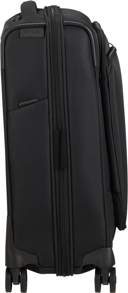 Samsonite Weichgepäck-Trolley RESPARK exp, verschiedene Größen und Farben, 4 Rollen, voll gefütterter Innenraum, mit Packgurten und Trennwand