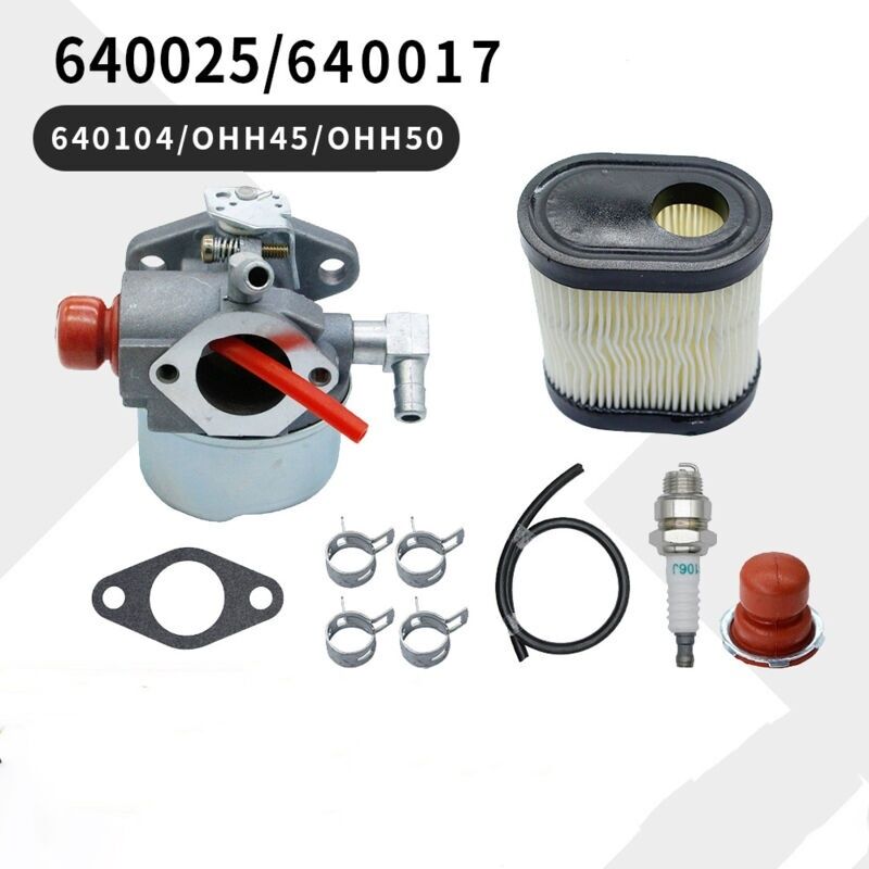 Für Vergaser Tecumseh 640025 640017 640104 Ohh45 Ohh50 5 Ps