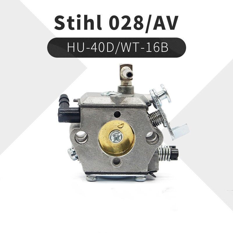 Für Vergaser Von Stihl 028 028av Hu-40d Walbro Wt-16b Rasenmäher