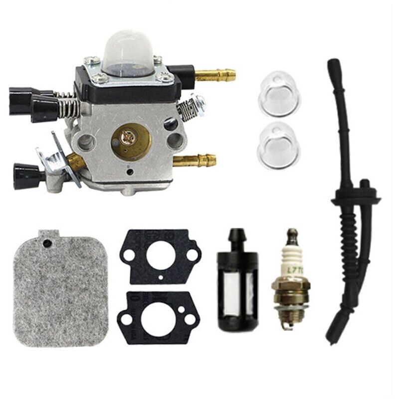 Für Vergaser Von Stihl Rasenmäher Bg45 Bg46 Bg55 Bg65 Bg85 Zama C1q-s68