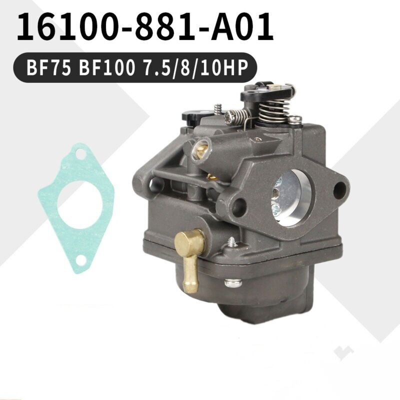 16100-881-a01 Außenbordmotor-vergaser Bf75 7,5-10ps 16100 881 033 741