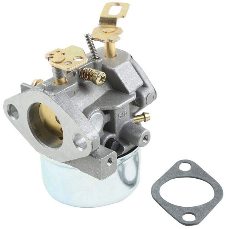 Vergaser Für Tecumseh-motormodelle 8ps 9ps 10ps Hmsk90 640349