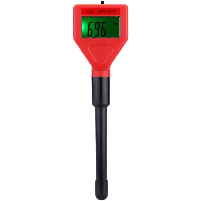 Ph-98103 Ph-messgerät Für Profis Mit Lcd-hintergrundbeleuchtung, Industrieller Säuregrad Und Erfahrung, Ph-messgerät Zur Wasserqualitätsanalyse Für Den Haushalt