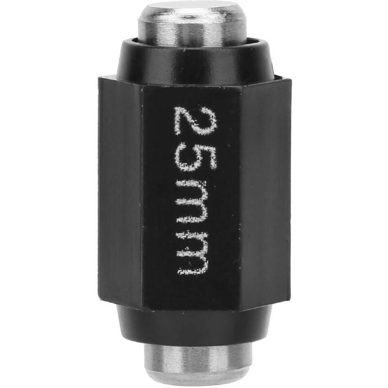Standard-messstange 25 Mm, Messschieberfuß, Mikrometer-kalibrierblock, Außenmikrometer-stange