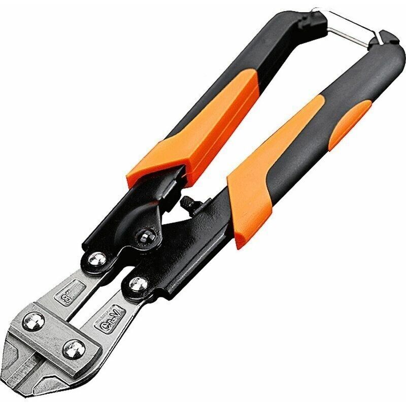 Coupe Boulons. 215 Mm Cr-v Bolzenschneider Für Stahldraht, Draht, Kabel, Kette Und Metallgitter