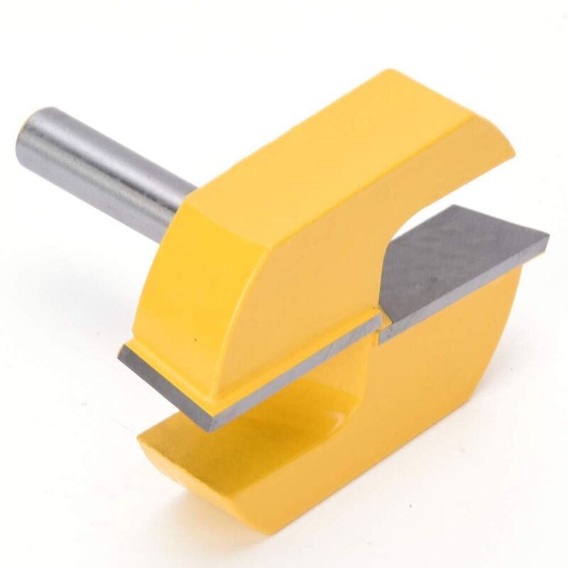 Holzfräser, 8x57mm Kohlenstoffstahl-legierung Oberfläche Fräser, Satz Von Bits Holzwerkzeug