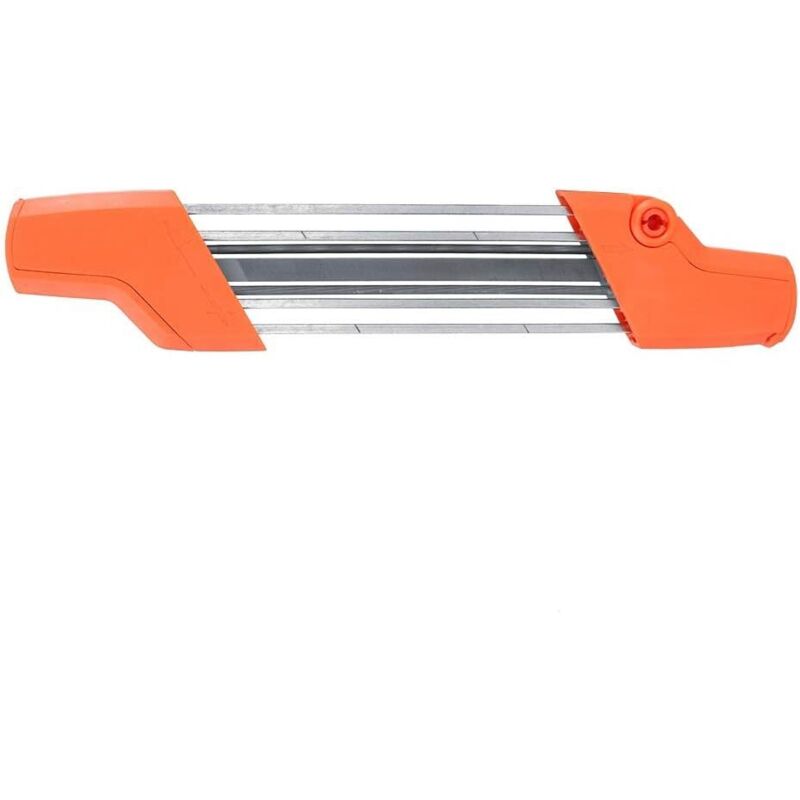 2-in-1 Kettensägen-schleifer 3/8 Zoll 4,0 Mm Kettensägen-schärfwerkzeug Geeignet Für Stihl 56057504303