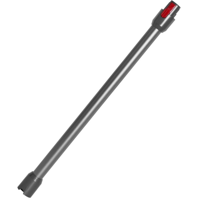 Ersatzschlauch Mit Schnellverschluss Kompatibel Mit Dyson V15 V11 V10 V8 V7 Staubsauger, 72 Cm Zubehörteil Für Die Reinigung Zu Hause Und Im Büro, Grau