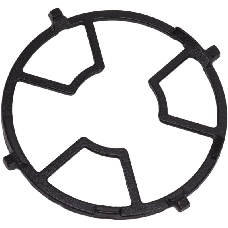 Universeller Gusseisen-wok-ring Für Gasherd, Kochplatten-halterung, Kaffeekannen-ständer, Küchenzubehör
