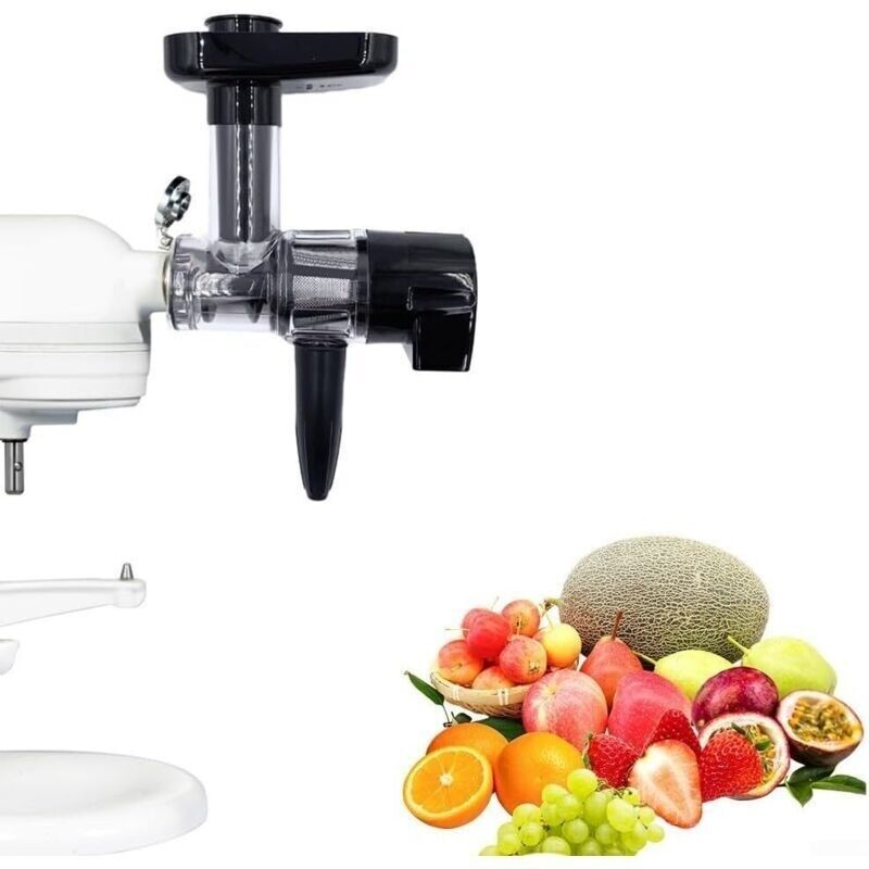 Kompatibilität Von Saftextraktor-zubehör Für Kitchenaid Küchenmaschinen: Langsamentsafter. Kausaftextraktor