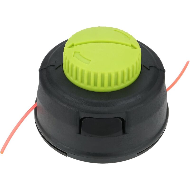 1 Stück Ersatz-fadenkopf Ohne Welle Für Rasentrimmer 313318001 311759008 Kompatibel Mit Ryobi P2009 Ry15523a M10x1,25