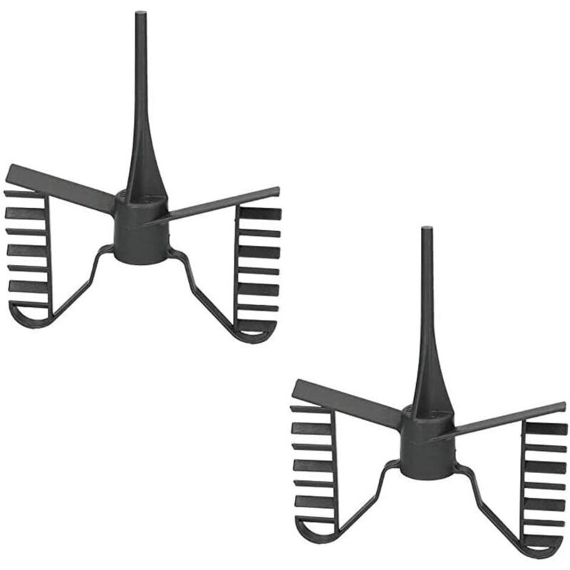 Set Aus 2 Schmetterlingsrührköpfen Für Tm21 Tm 21
