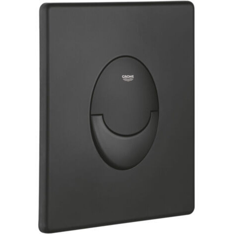 Panneau De Commande Grohe Skate Air– Bouton De Commande, Phantom Black 38505kf0