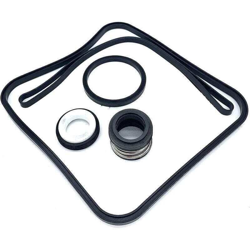 Dichtungssatz Für Hayward Sp1600 Sp2600 Luftpumpe – Enthält Diffusordichtungen, Deckel Und Gehäuse – Langlebige Reparatur - 2600x