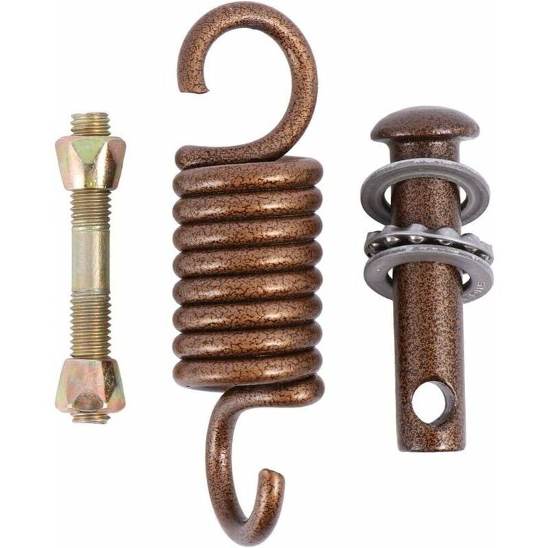 Heavy Duty Hängesessel Set, Legierung Hängematte Aufhängung Kit, Schaukelsitz Hängematte Material Teile, Feder Hängehaken, Patio Hängesessel Zubehör