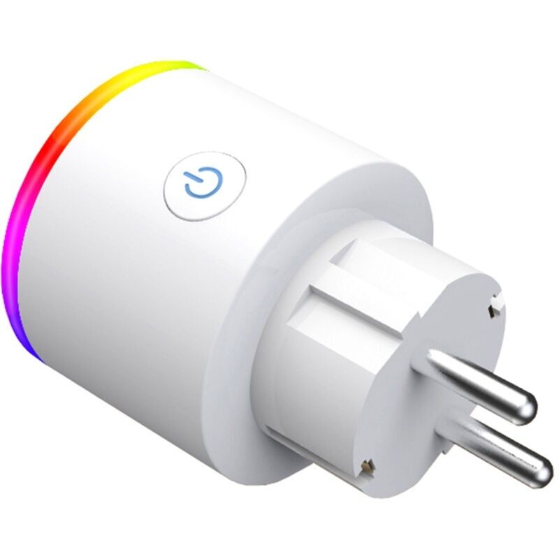 Intelligente Steckdose 16a Wifi (eu-norm) Smart Plug Intelligente Wlan-steckdose Tuya Smart Life App