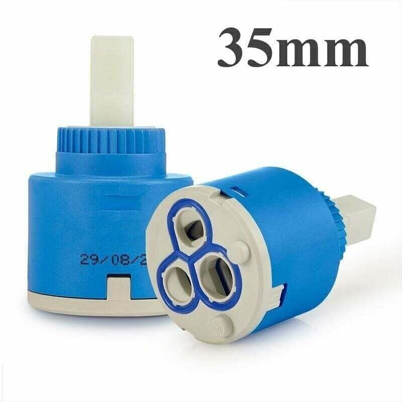 35 Mm Keramikpatrone Für Mischbatterien, Ersatzventil