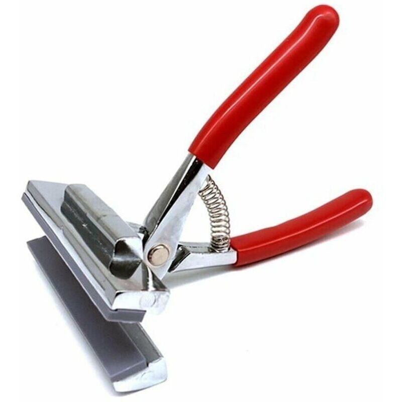 Edelstahl-gewebe-spannzange, Professionelles Werkzeug Mit Breitem Backen.
