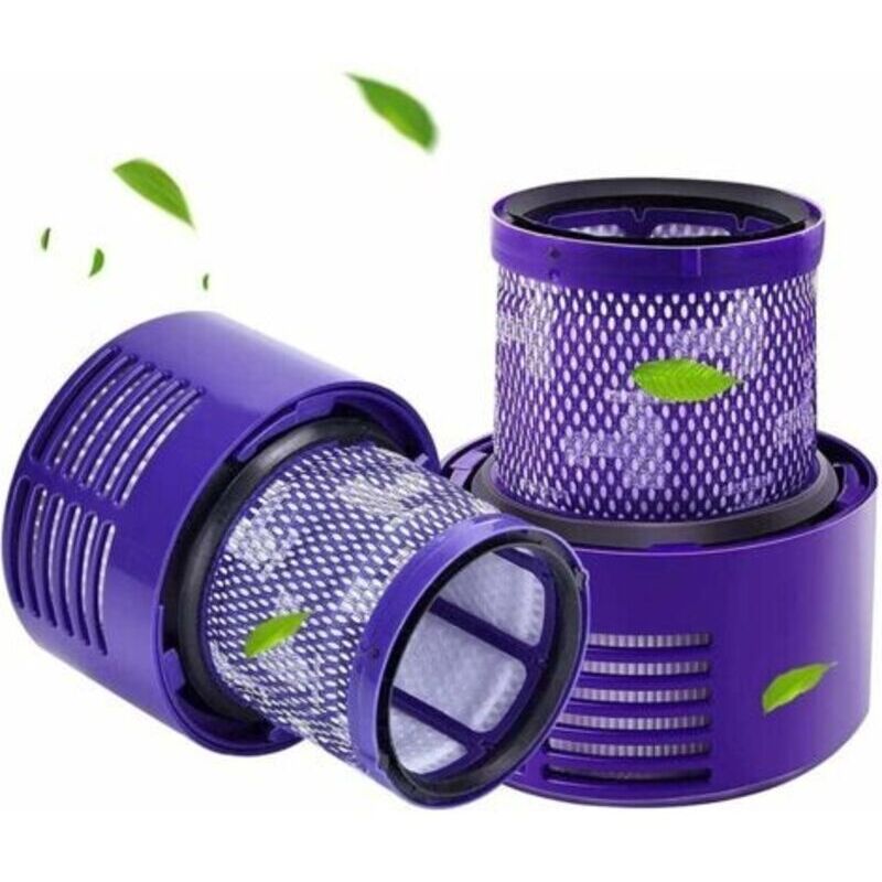Ersatzfilter Für Dyson V10. Dyson V10 Serie Ersatzfilter. Ersatzfilter Zubehör Dy-969082-01 (2er-pack) (v10)