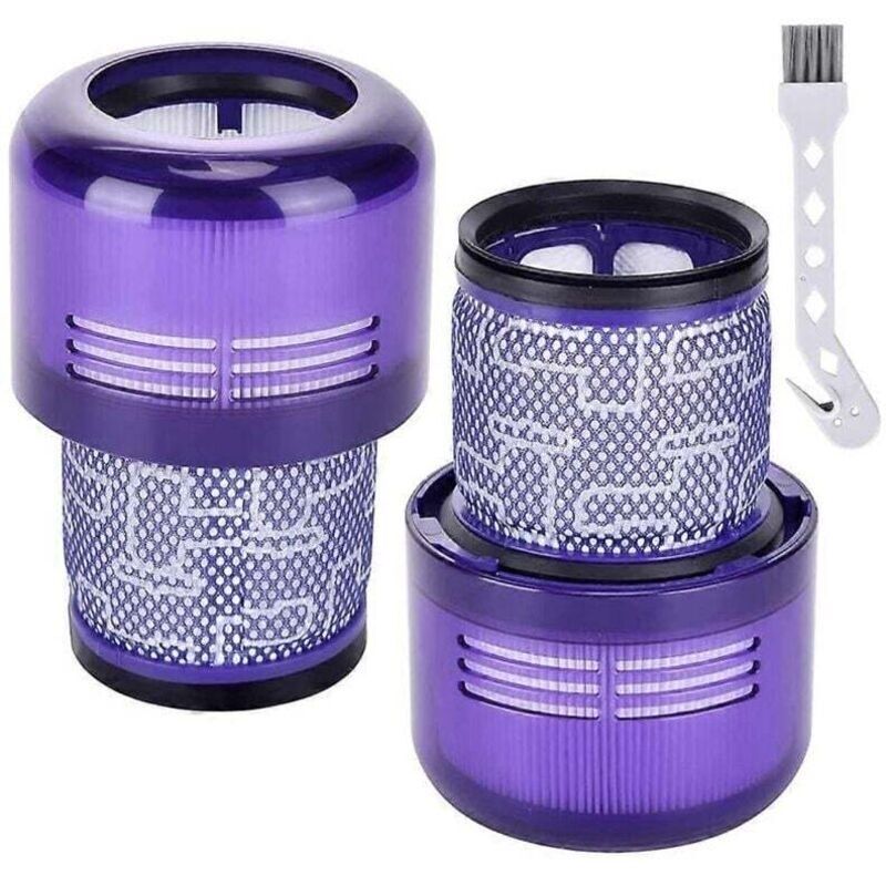 2er-pack Filter Für Dyson V11 V15 Sv14 Sv22, Auswaschbarer Ersatzfilter. Auswaschbarer Filter Für Staubsauger