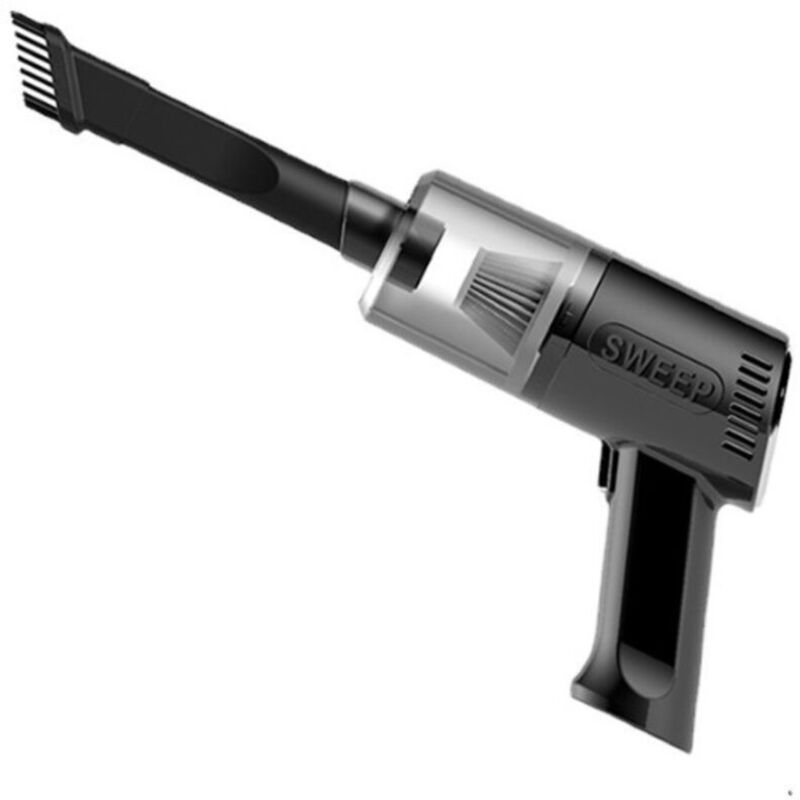 Kabelloser Heimauto-staubsauger Mini-auto-ladegerät Faulenzer Handstaubsauger Tragbar Vollautomatisch
