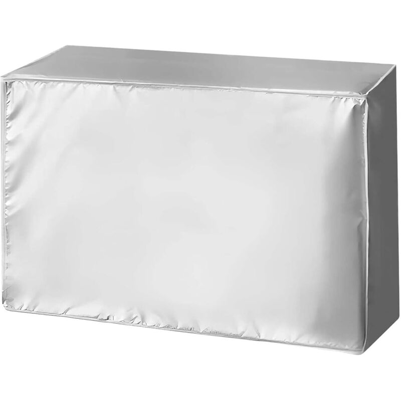 Außenklimaanlagen-abdeckung, 86 X 32 X 56 Cm, Wasser-, Uv-, Staub- Und Schneebeständig, Klimageräte-schutzhülle Für Das Zuhause, Universelle Maße