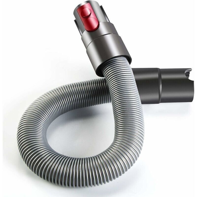 Schlauchverlängerung Für Dyson V11 V10 V8 V7 Staubsauger - 52 Cm Ausziehbar Auf 172 Cm Ersatzschlauch Dyson Zubehör Dyson V11. Teleskopschläuche Für Dyson (25 172cm)