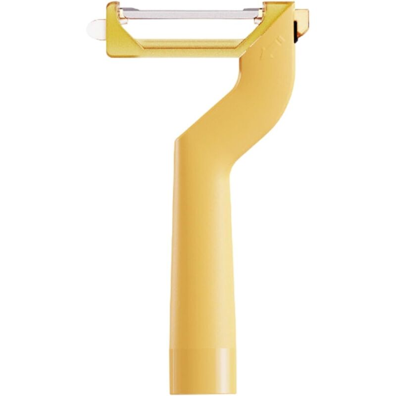 Gemüseschäler Für Die Küche, Drehbarer Kartoffelschäler Gemüseschäler Für Die Küche - Ergonomischer Griffschäler Aus Edelstahl